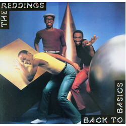 The Reddings Back To Basics Vinyl LP USED