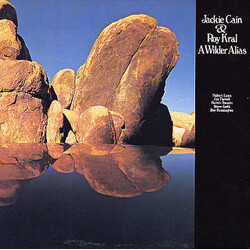 Jackie & Roy A Wilder Alias Vinyl LP USED