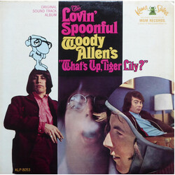 The Lovin' Spoonful In Woody Allen's "What's Up, Tiger Lily?" Vinyl LP USED
