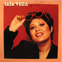Tata Vega Try My Love Vinyl LP USED