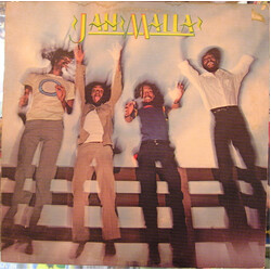 Jah Malla Jah Malla Vinyl LP USED