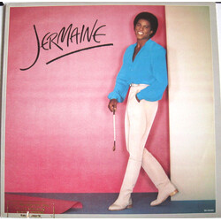 Jermaine Jackson Jermaine Vinyl LP USED