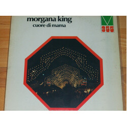 Morgana King Cuore Di Mama Vinyl LP USED