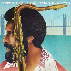 Sonny Rollins There Will Never Be Another You Vinyl LP USED