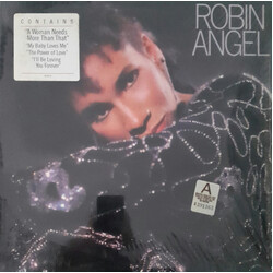 Robin Angel Robin Angel Vinyl LP USED