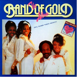 Band Of Gold The Band Of Gold Album Vinyl LP USED