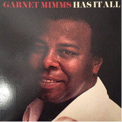 Garnet Mimms Has It All Vinyl LP USED
