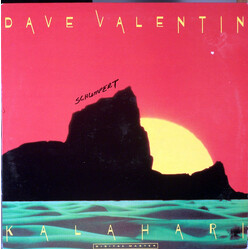 Dave Valentin Kalahari Vinyl LP USED