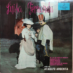 Federico Romero / Guillermo Fernández-Shaw / Federico Moreno Torroba / María de los Ángeles Morales / Fuensanta Solá / Manuel Ausensi / Carlos Munguía