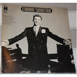 Frank Sinatra Frank Sinatra Vinyl LP USED