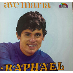 Raphael (2) Ave María (De La Banda Sonora El Golfo) Vinyl LP USED