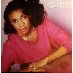 Anita Ward Sweet Surrender Vinyl LP USED