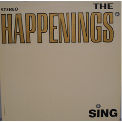 The Happenings The Happenings Sing Vinyl LP USED