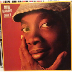 Milton Nascimento Yauaretê Vinyl LP USED