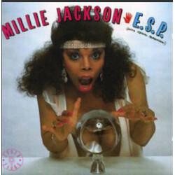 Millie Jackson E.S.P. (Extra Sexual Persuasion) Vinyl LP USED