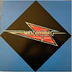 Vandenberg Vandenberg Vinyl LP USED