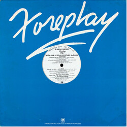 Various Foreplay #24: "With Our Special Host Les McCann" Vinyl LP USED