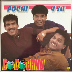 Pochi Y Su Cocoband Pochi Y Su Cocoband Vinyl LP USED