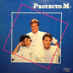 Proyecto M Proyecto M Vinyl LP USED