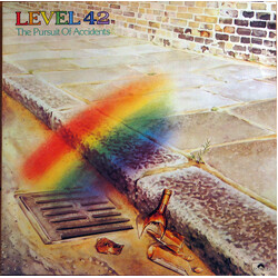 Level 42 The Pursuit Of Accidents Vinyl LP USED