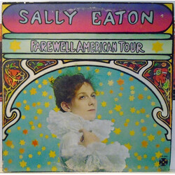 Sally Eaton Farewell American Tour Vinyl LP USED
