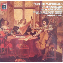 The Tallis Scholars / Peter Phillips (2) / Robert Ramsey (3) / Thomas Tomkins / Thomas Vautor / Thomas Weelkes / John Wilbye / John Bennet / Giles Far