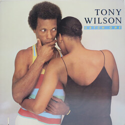 Tony Wilson (3) Catch One Vinyl LP USED