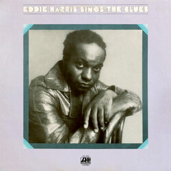 Eddie Harris Eddie Harris Sings The Blues Vinyl LP USED