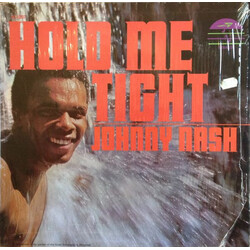Johnny Nash Hold Me Tight Vinyl LP USED
