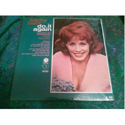 Kathy Barr Do It Again Vinyl LP USED