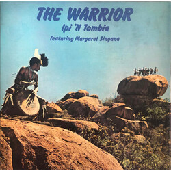 Ipi-Tombi / Margaret Singana The Warrior Vinyl LP USED
