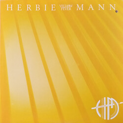Herbie Mann Yellow Fever Vinyl LP USED