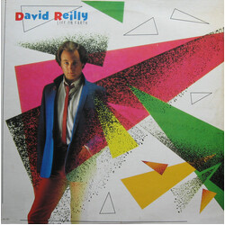 David Reilly (2) Life On Earth Vinyl LP USED