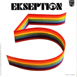 Ekseption 5 Vinyl LP USED