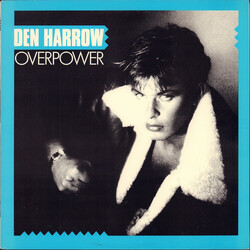 Den Harrow Overpower Vinyl LP USED