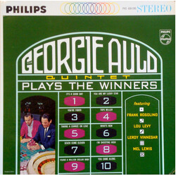 The Georgie Auld Quintet The Georgie Auld Quintet Plays The Winners Vinyl LP USED