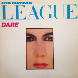 The Human League Dare Vinyl LP USED