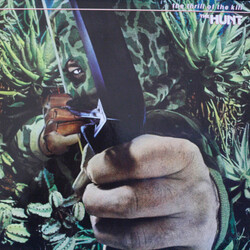 The Hunt (2) The Thrill Of The Kill Vinyl LP USED