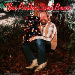 Barry McGuire The Polka Dot Bear - The Story Of Creation Vinyl LP USED