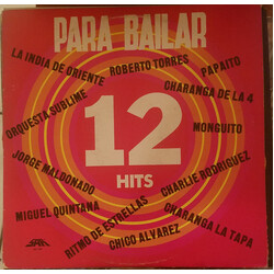 Various Para Bailar Vinyl LP USED