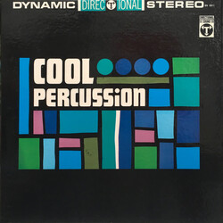 John Evans And The Big Band Cool Percussion Vinyl LP USED