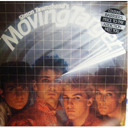 Simon Townshend's Moving Target Simon Townshend's Moving Target Vinyl LP USED