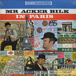 Acker Bilk / The Leon Young String Chorale In Paris Vinyl LP USED