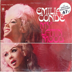 Emilia Conde My Latin Mood Vinyl LP USED