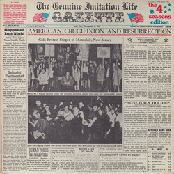 The Four Seasons The Genuine Imitation Life Gazette Vinyl LP USED