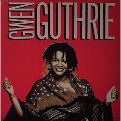 Gwen Guthrie Gwen Guthrie Vinyl LP USED