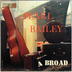 Pearl Bailey A Broad Vinyl LP USED