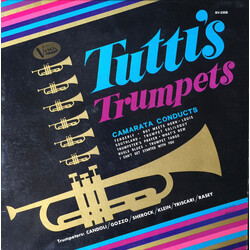 Tutti's Trumpets Tutti's Trumpets Vinyl LP USED