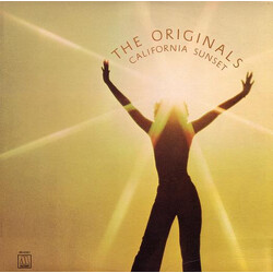 The Originals California Sunset Vinyl LP USED