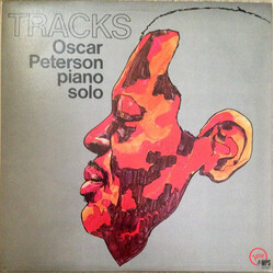 Oscar Peterson Tracks Vinyl LP USED